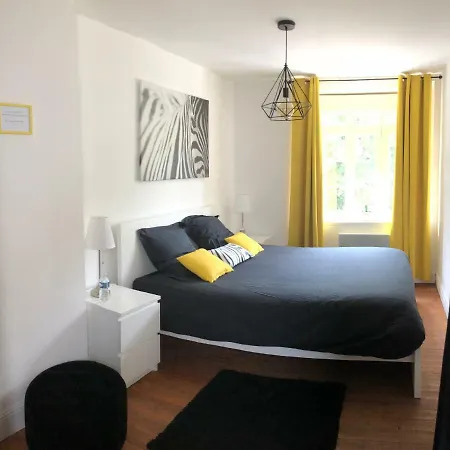 Feriehus Casamia Wimereux