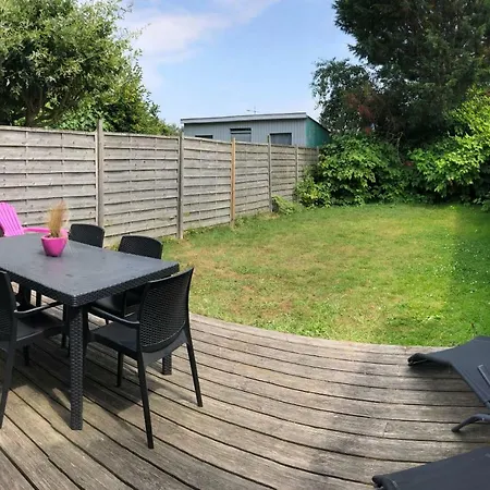 Feriehus Casamia Wimereux