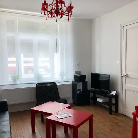 Feriehus Casamia Wimereux